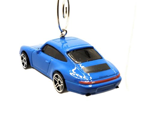 porsche christmas ornament